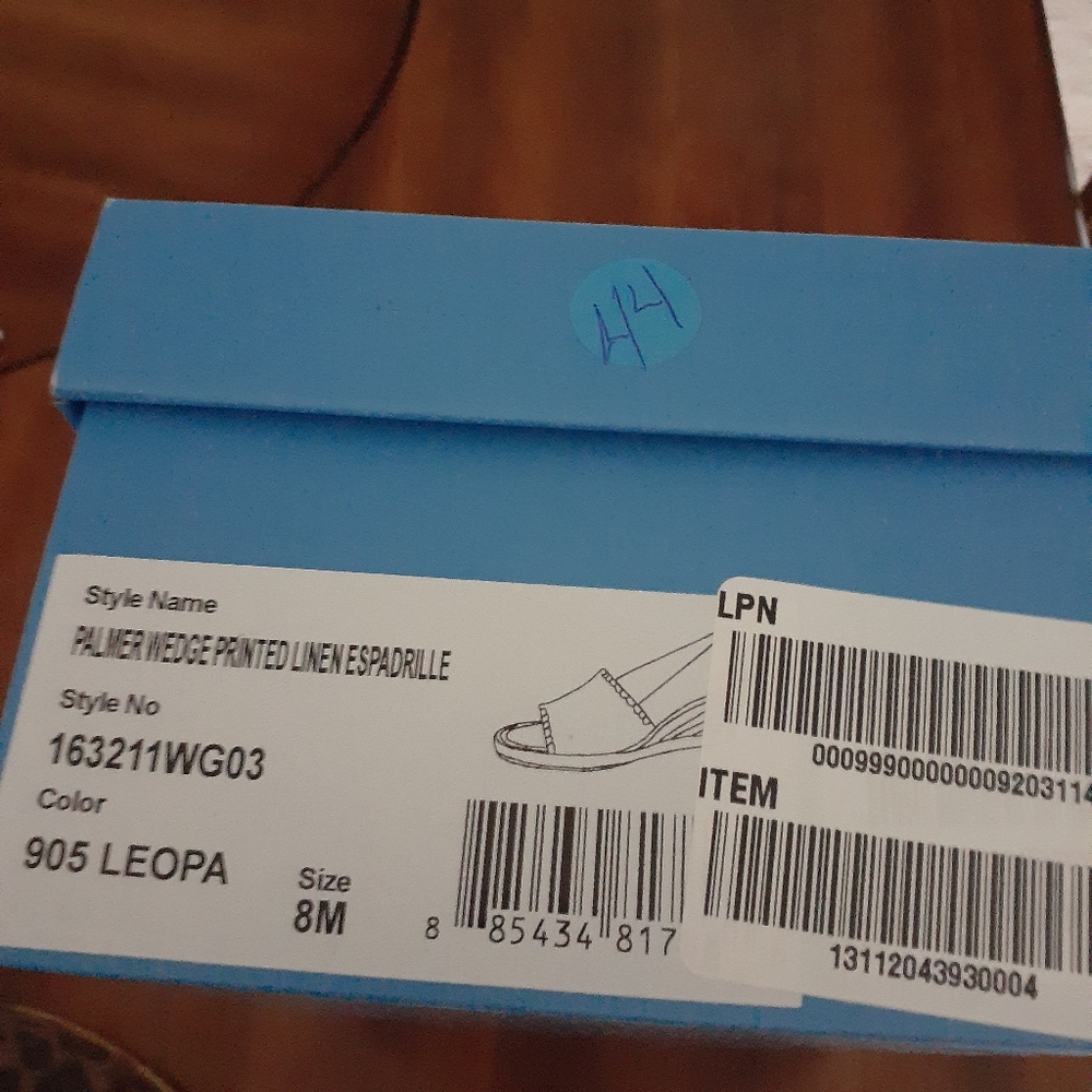 Jack Rogers Palmer Espadrille - Picture 2 of 3